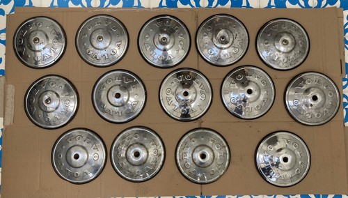 Volvo hub caps - volvo,
