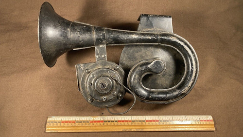 Antique auto twist snail - antique,