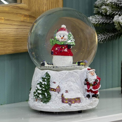 Christmas workshop cm - christmas,