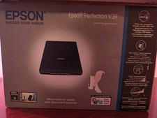 Epson Perfection V39 Slim