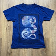 Gucci Kingsnake Soave Amore T Shirt - Size Small