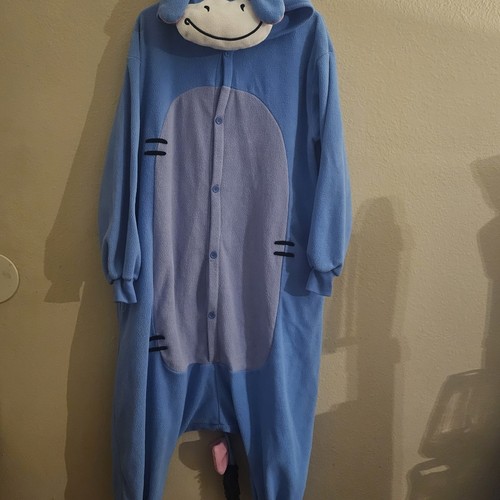 Adorable blue eeyore - eeyore, kids
