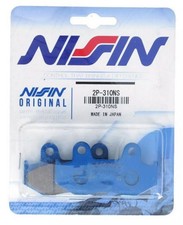 NISSIN FRONT NS Pads for Honda