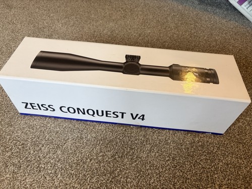 Zeiss conquest 24x50 - v4, 6-24x50