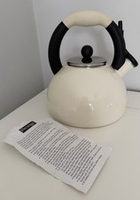 Prestige 1.9L Cream Whistling