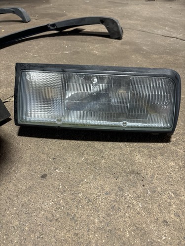 Corrado driver side - vw,
