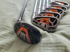 Wilson X31 PART Iron Set for