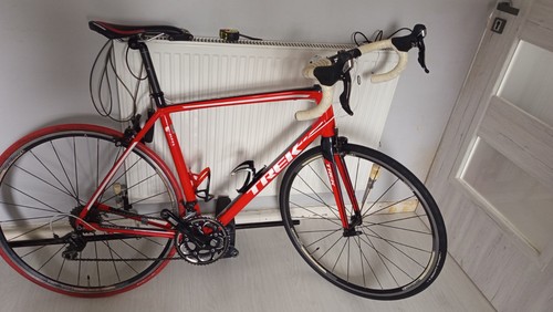 Trek madone road bike 58cm - trek,