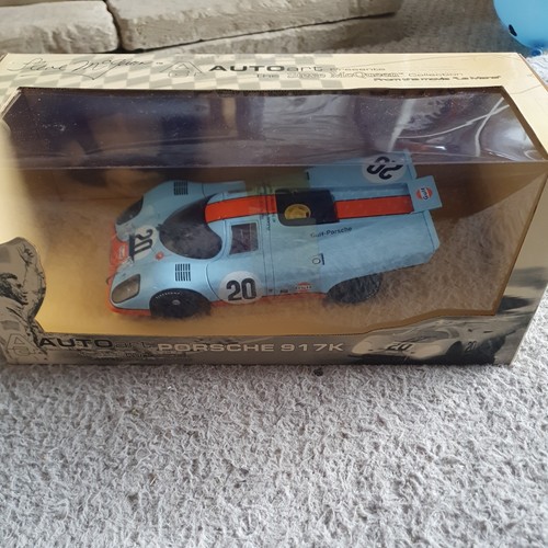 Autoart scale diecast - autoart, 1/18