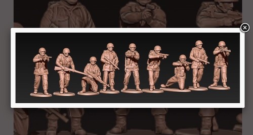Wargaming ww2 british airborne - wargaming,