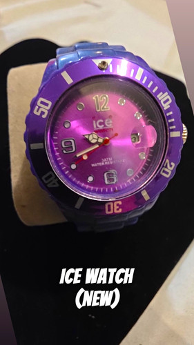 Ice watch quartz - quartz, date