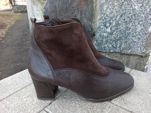 Women gabor ankle boots red - women,