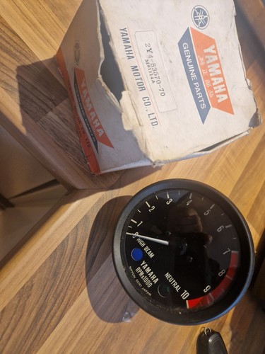 Yamaha xs650c tacho nos - xs650c,
