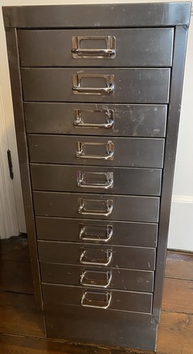 Vintage stripped metal - vintage, 10
