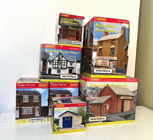 Hornby skaledale gauge 7 - hornby,