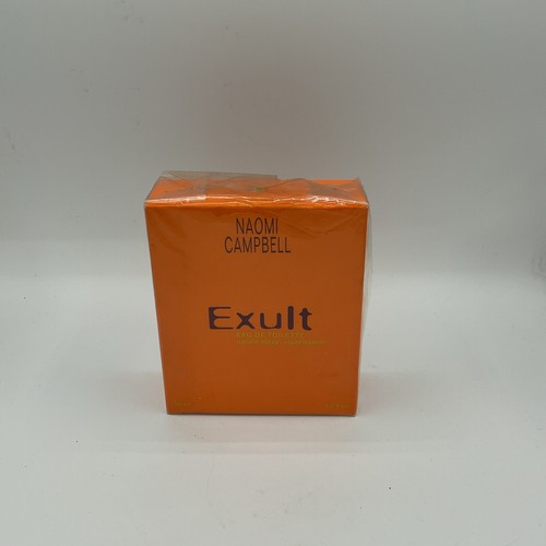 Exult naomi campbell edt - by,