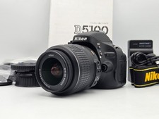 [MINT / 2k shots] Nikon D5100