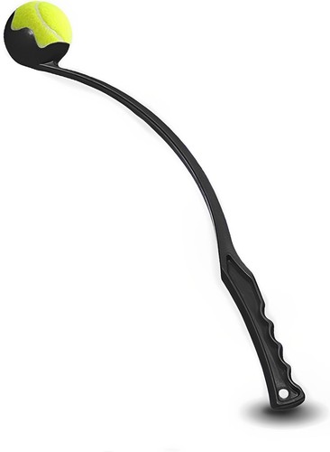 Dog ball thrower - thrower, with