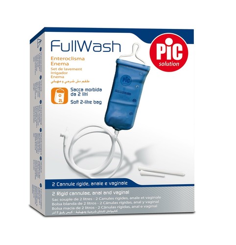 Pic solution full wash - solution,