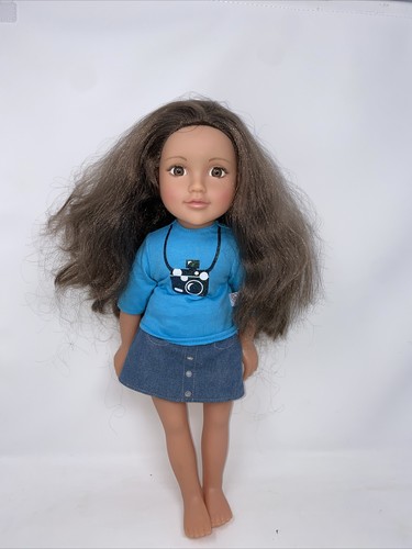 Design friend doll - friend,