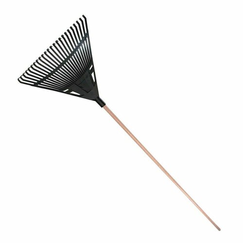 Garden lawn leaf rake tooth - lawn,