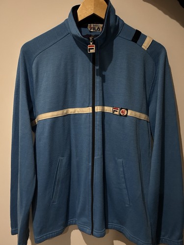 Fila mark french - french, blue