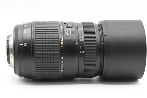 Nikon fit tamron af - ld, di