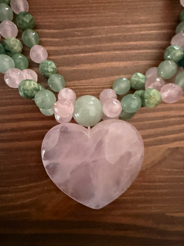 Lola rose pink green - rose,