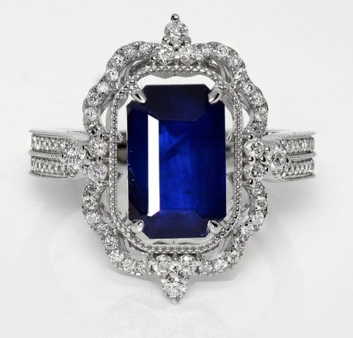 14ct natural deep - 3.14ct,