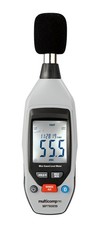 Multicomp MP78059 - Sound Level Meter c/w Personalised Calibration Certificate