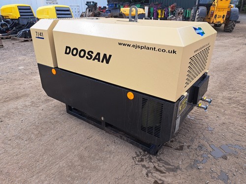 Doosan ingersoll rand 41 - ingersoll,
