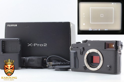 Near mint in box fujifilm - [near,
