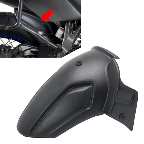 Rear tire hugger mudguard - hugger, for