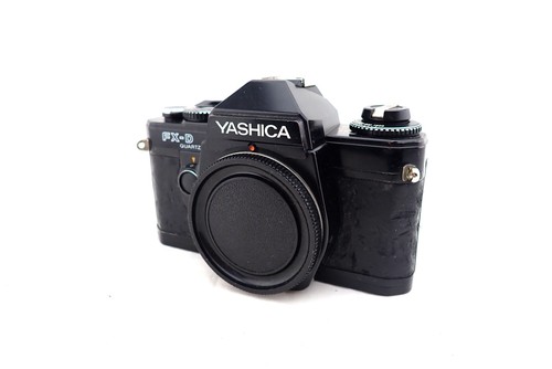 Yashica quartz case - fx-d, /