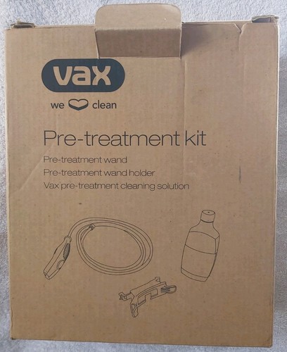 Vax pre treatment - pre-treatment, wand