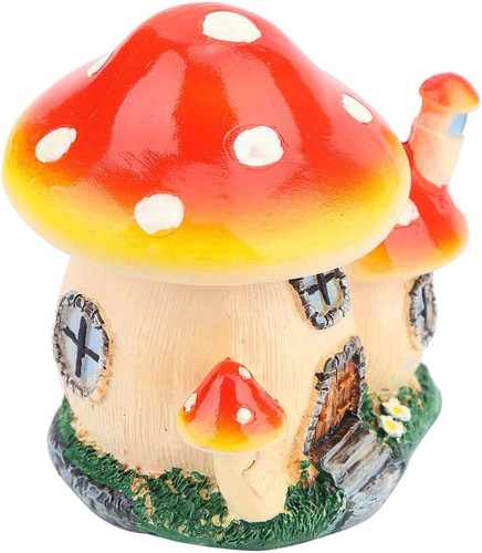 Mushroom house - mushroom,