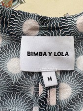 Bimba y Lola Teal Pink Short