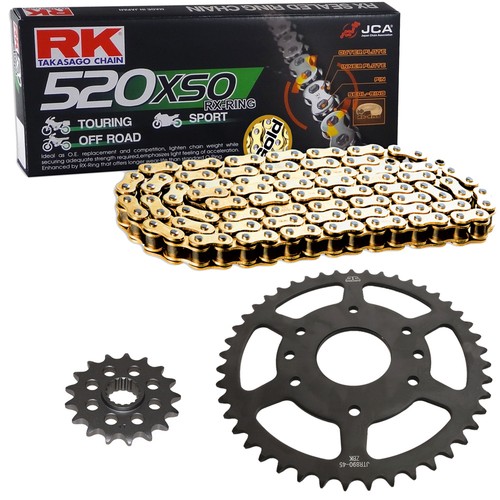 Chain set kawasaki - chain,
