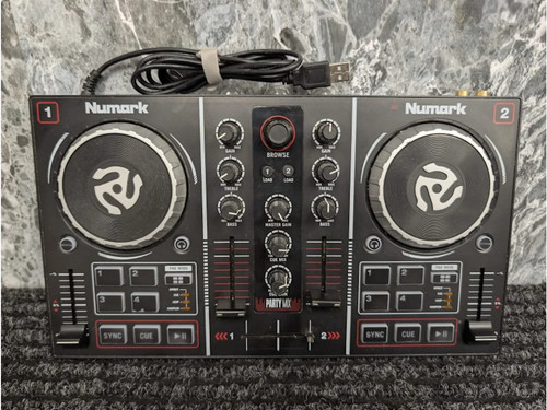 Numark party mix - numark,
