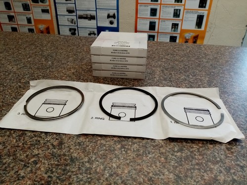 Ford pinto piston - ring, set