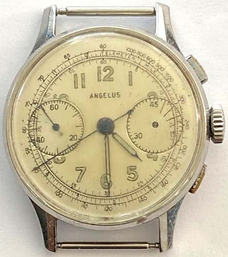 Vintage 1940s angelus - vintage,