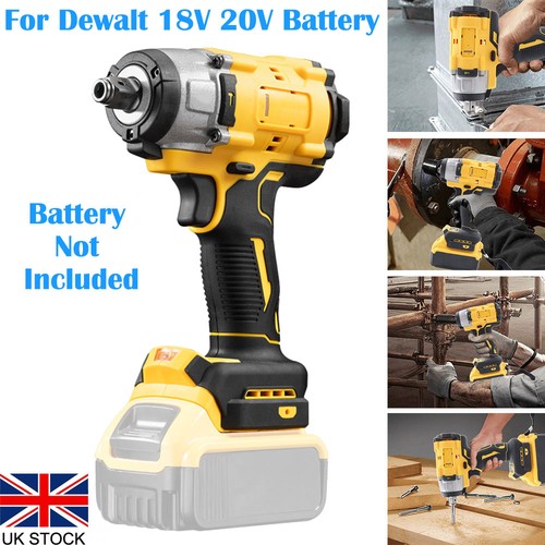 Cordless brushless wrench - cordless,
