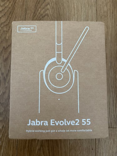 Jabra evolve2 wireless - evolve2,