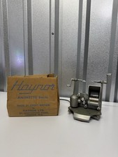 Haynor Animette 8m/m  Film