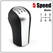 5 Speed Gear Stick Shift Knob