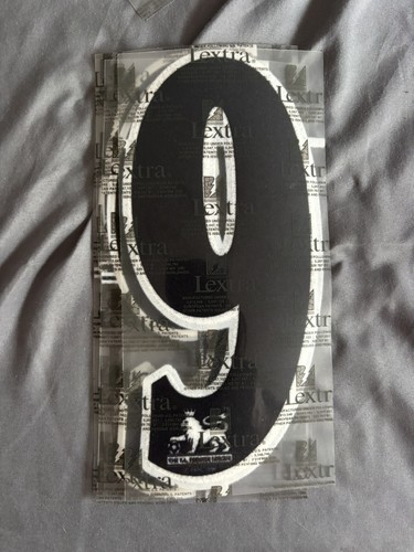 Rare original 1997 - rare, lextra