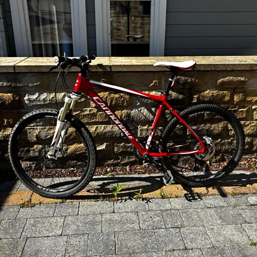 Cannondale mountain bike rrp - cannondale,