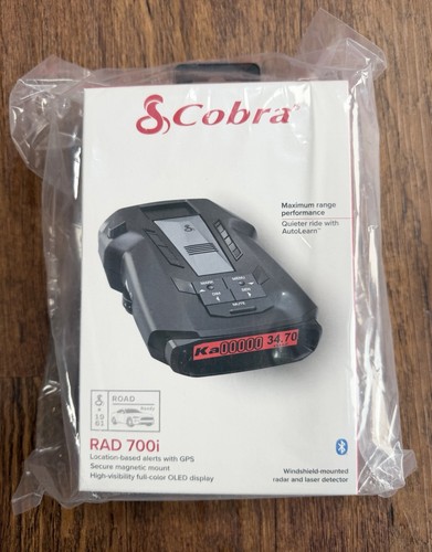 Cobra rad 700i - cobra,