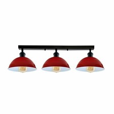 Retro 3 Way Ceiling Light Lamp