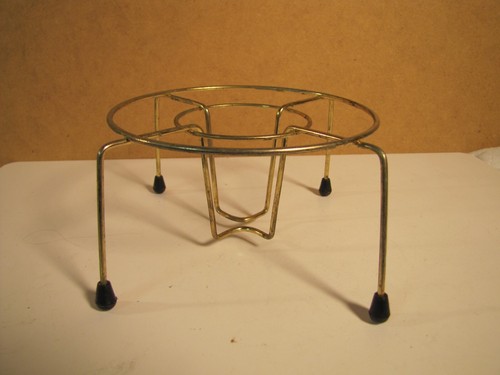 Tomado holland gold tone - tone, 5"